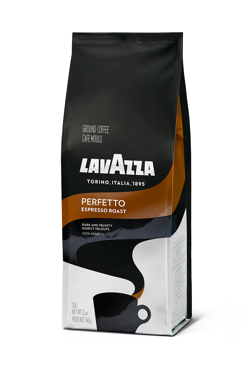 Lavazza Perfetto Premium Drip Coffee Base