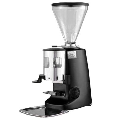Mazzer Super Jolly Espresso Grinder in Black – Whole Latte Love