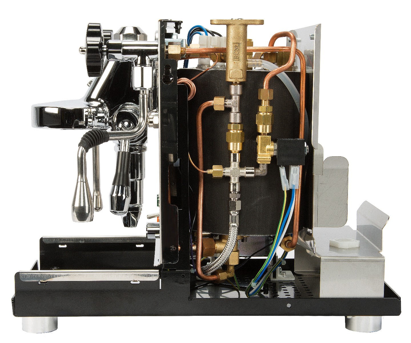 ECM Mechanika VI Slim Espresso Machine - Thumbnail 3