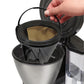 Capresso MG900 10-Cup Rapid Brew Coffee Maker