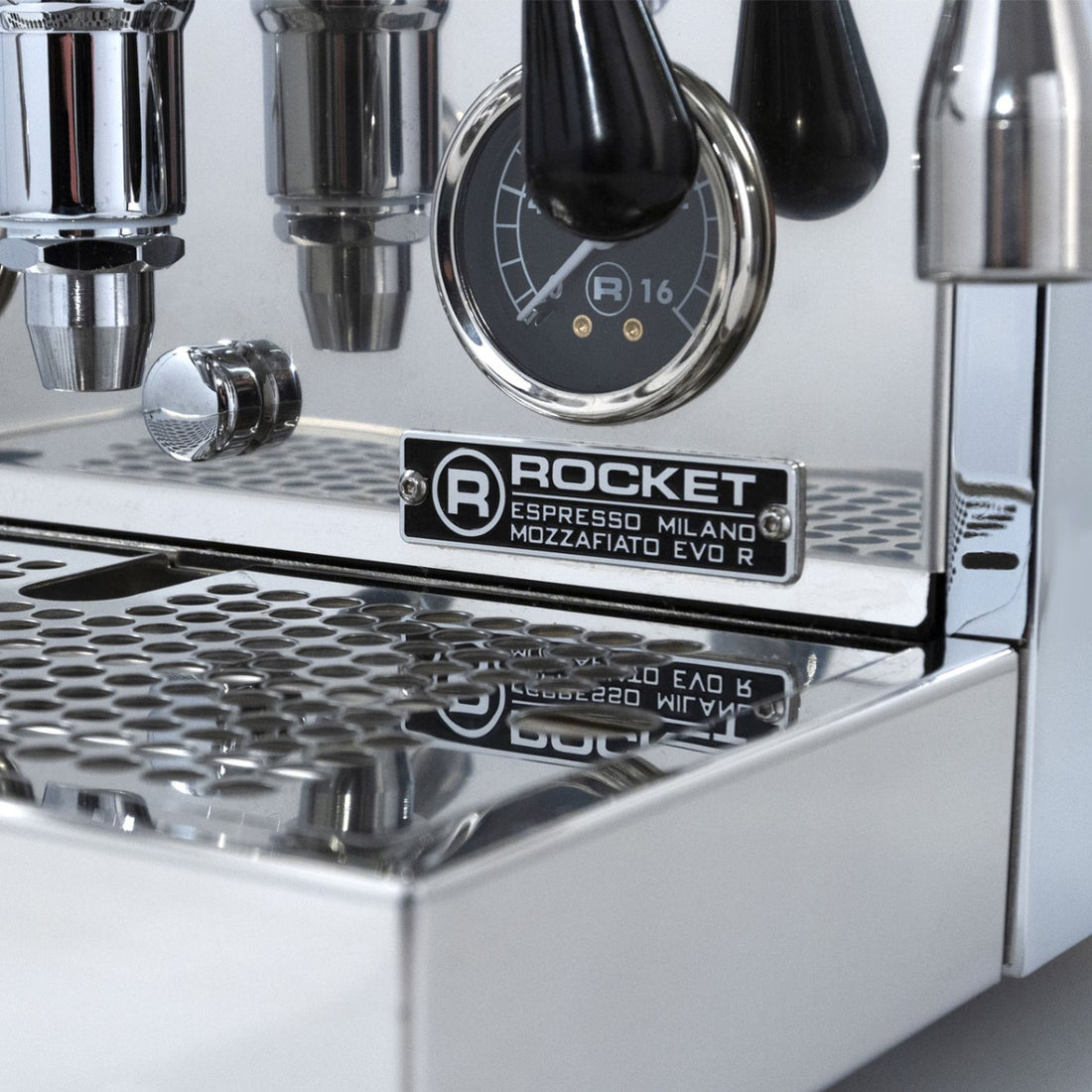 Refurbished Rocket Espresso Mozzafiato Evoluzione R