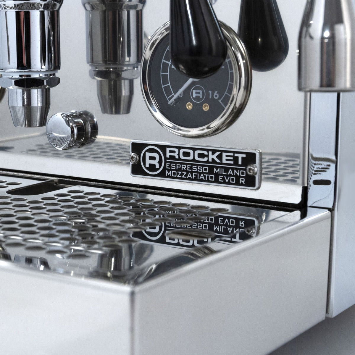 Refurbished Rocket Espresso Mozzafiato Evoluzione R