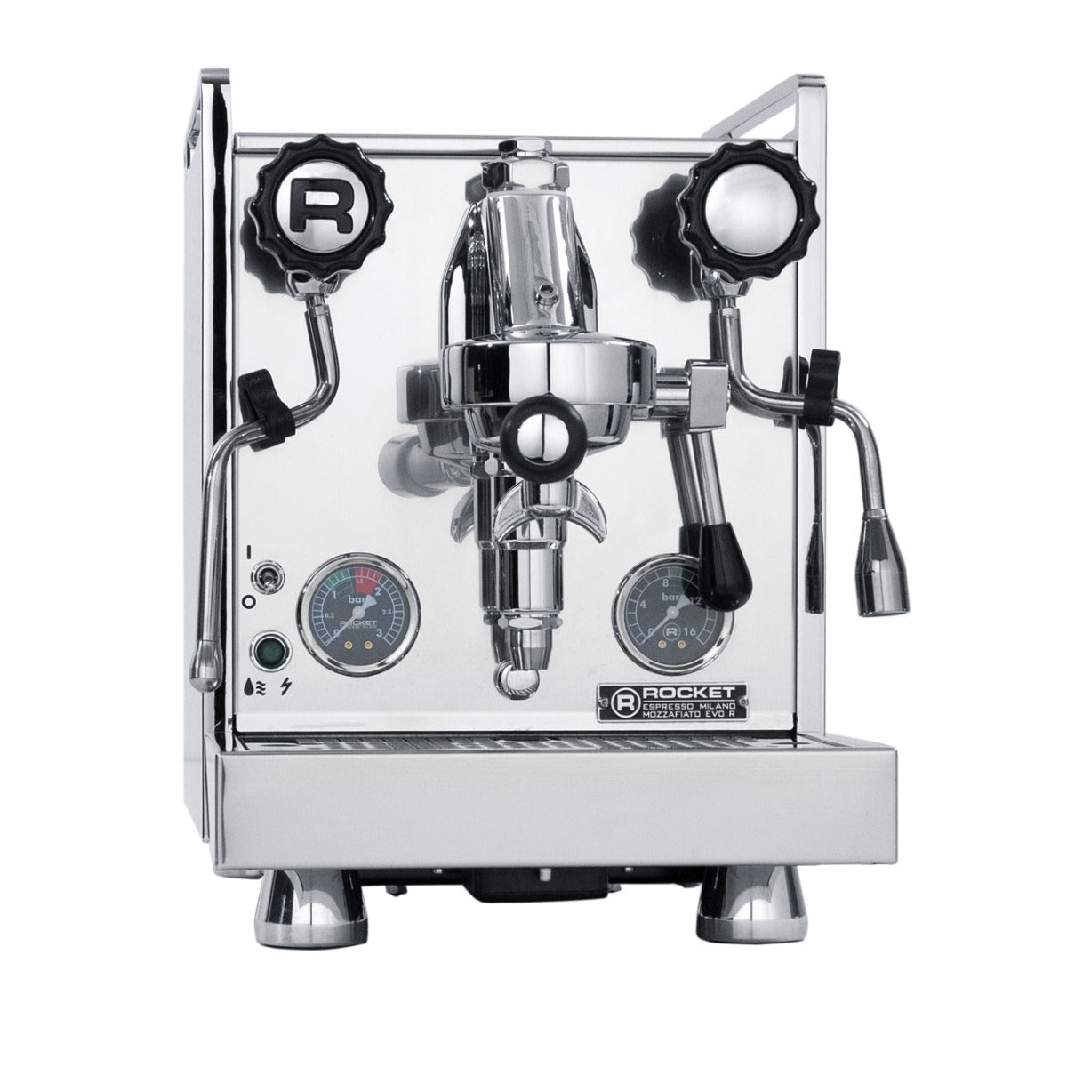 Refurbished Rocket Espresso Mozzafiato Evoluzione R