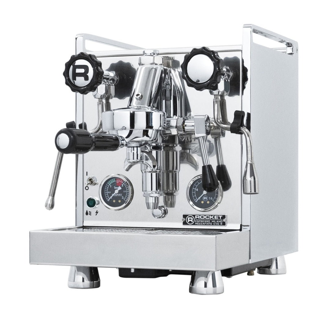 Refurbished Rocket Espresso Mozzafiato Evoluzione R