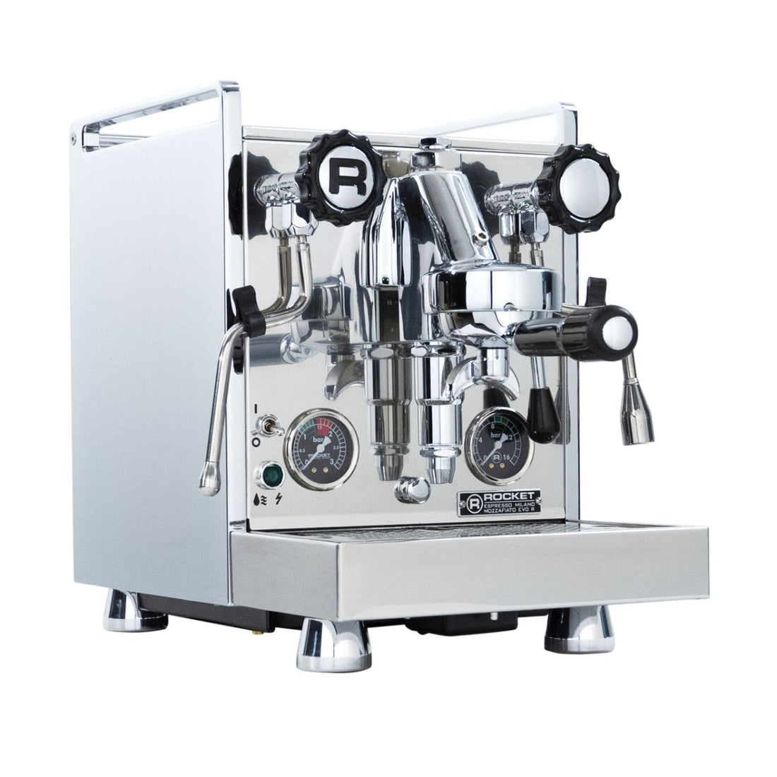 Refurbished Rocket Espresso Mozzafiato Evoluzione R