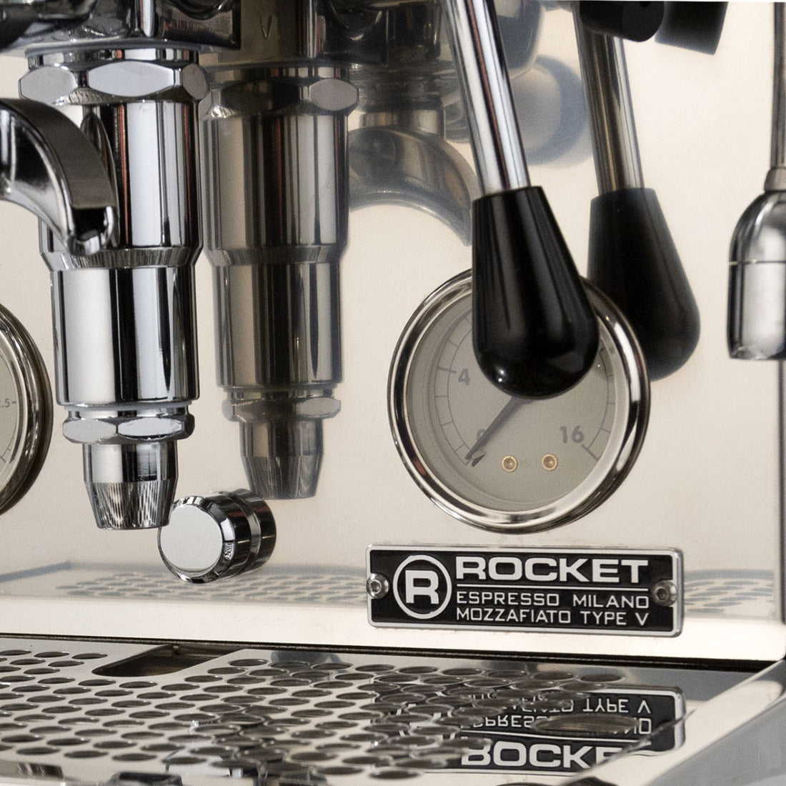 Rocket Espresso Mozzafiato Type v