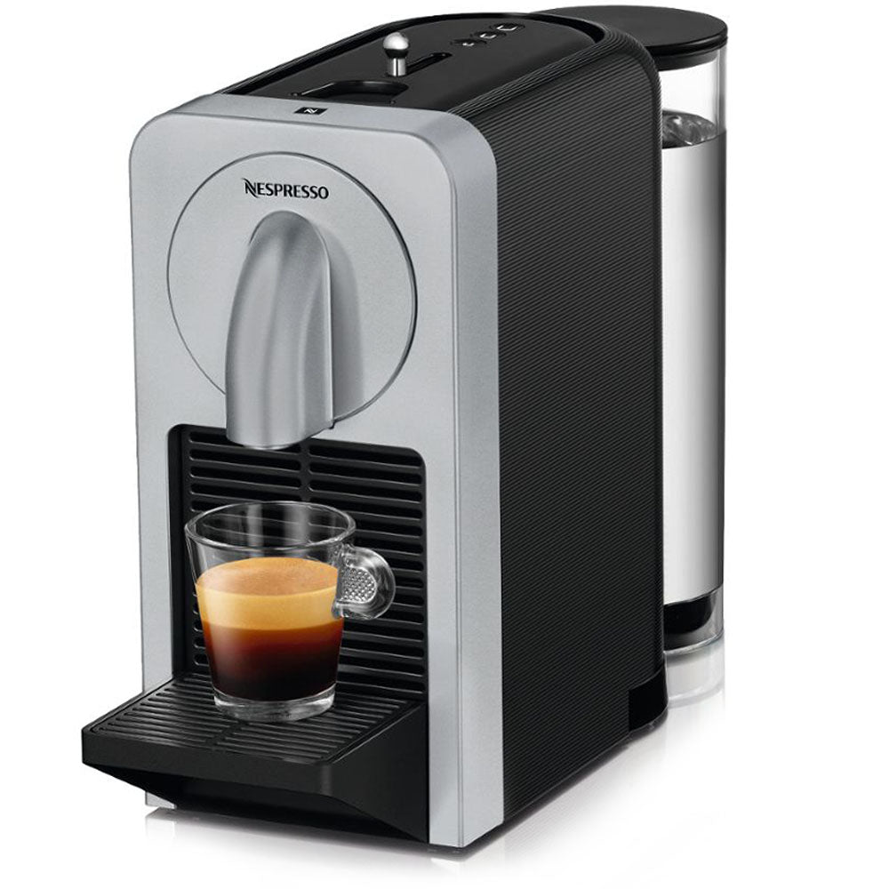 Nespresso Prodigio D70 in Silver