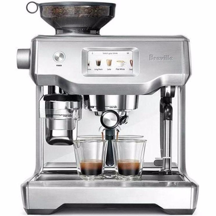 Breville BES990BSS Oracle Touch Espresso Machine