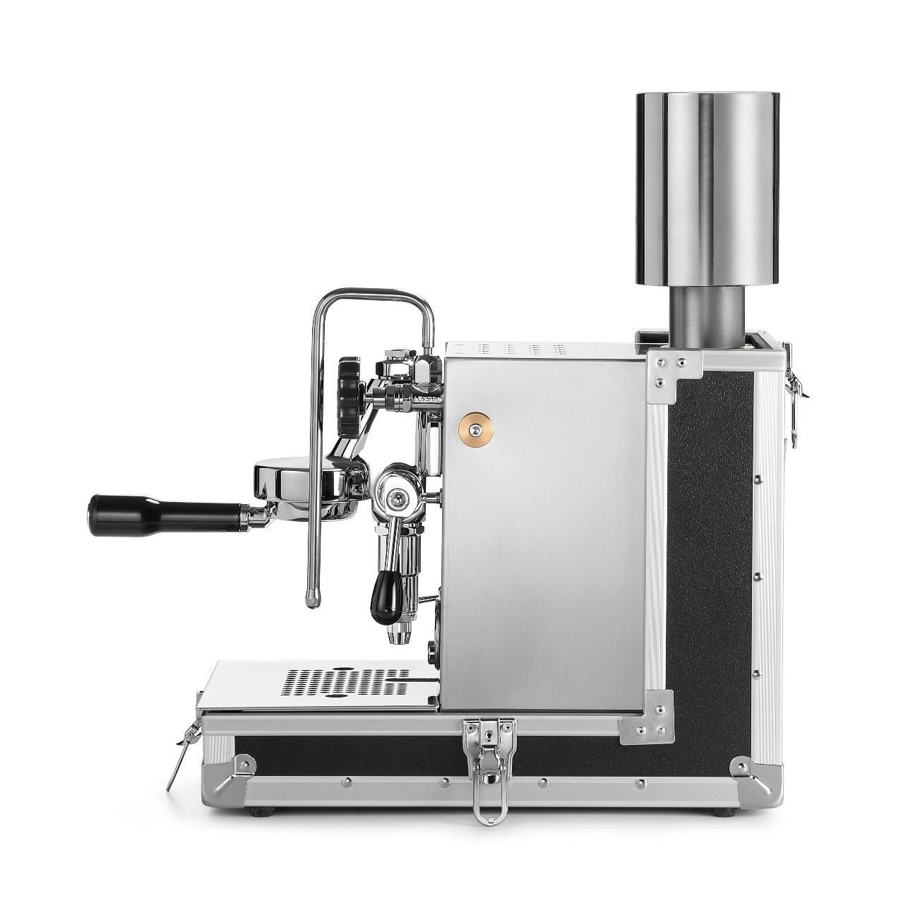 Rocket Espresso Porta Via Portable Espresso Machine – Whole Latte Love