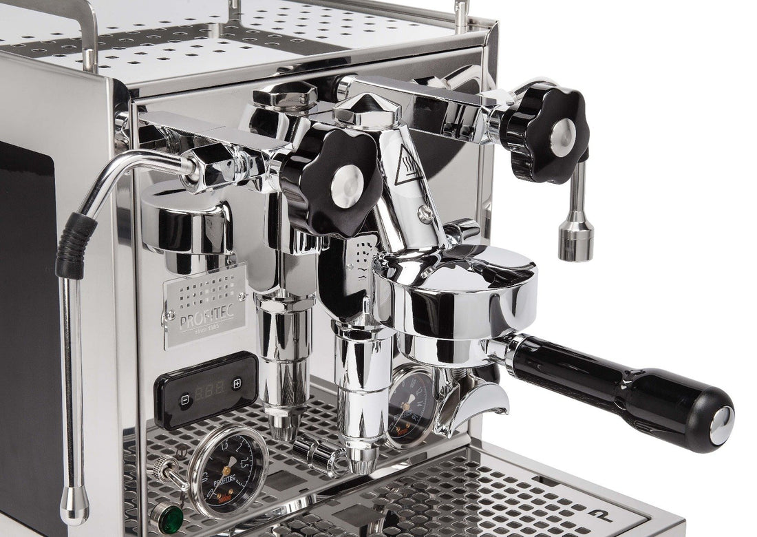 Refurbished Profitec Pro 600 Dual Boiler Espresso Machine