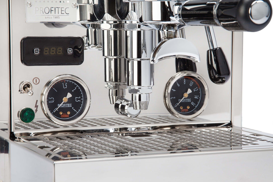 Refurbished Profitec Pro 600 Dual Boiler Espresso Machine