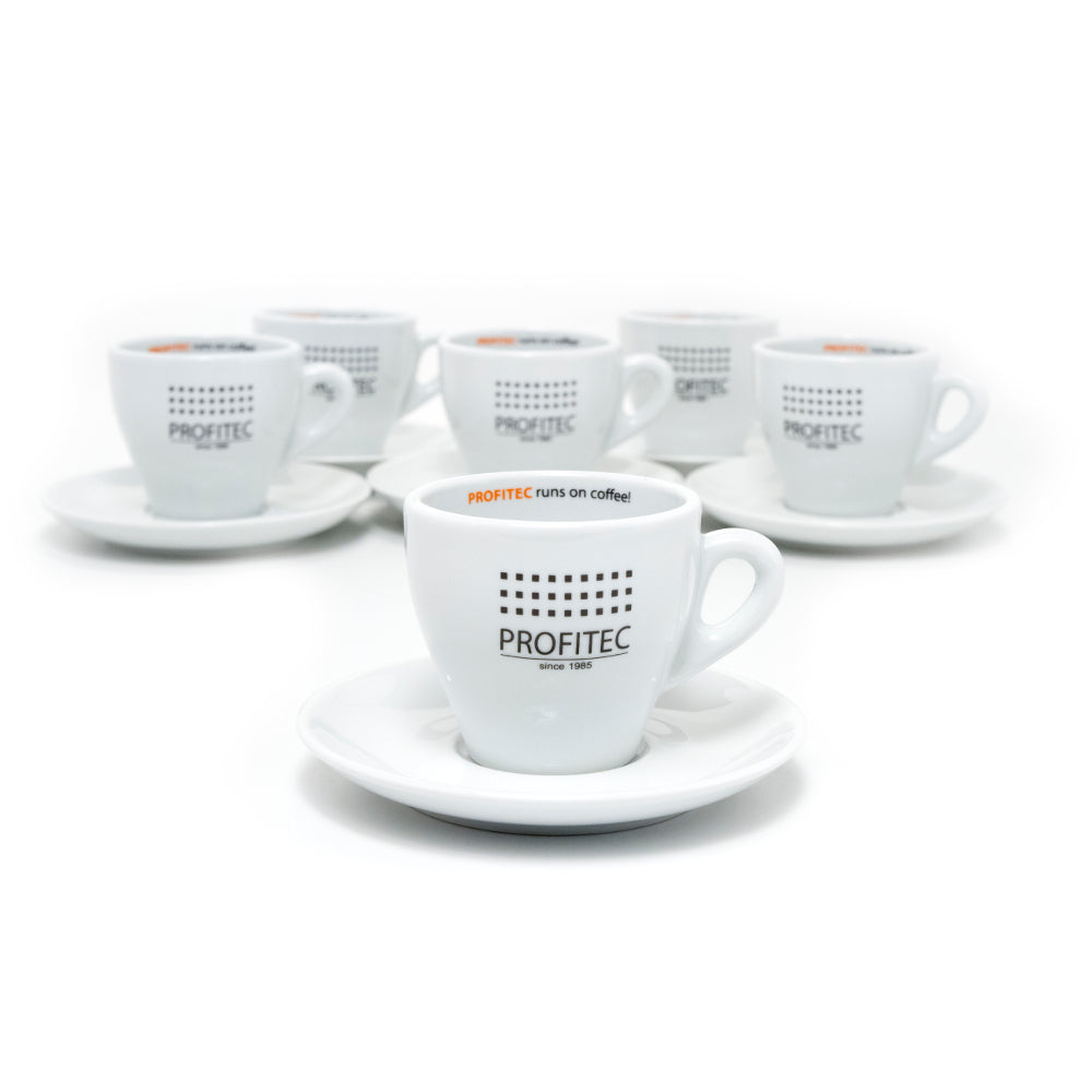 Profitec 6oz Cappuccino Cup Set - Thumbnail 3