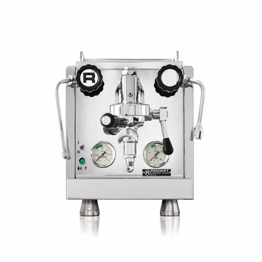 Refurbished Rocket Espresso R58 Dual Boiler Espresso Machine (V2 - 2017)