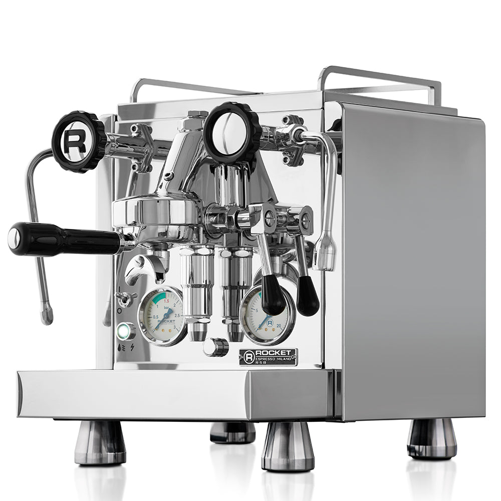 Refurbished Rocket Espresso R58 Dual Boiler Espresso Machine (V2 - 2017)