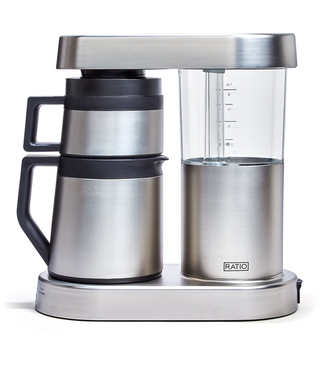 Lid Replacement - Stainless Steel Thermal 1.3L Carafe 5 and 8 Cup