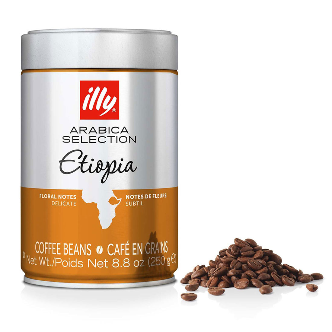 illy Arabica Selection Whole Bean Etiopia