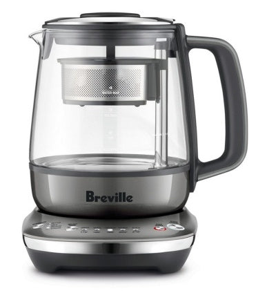 Breville BTM700SHY1BUS1 One-Touch Tea Maker Compact