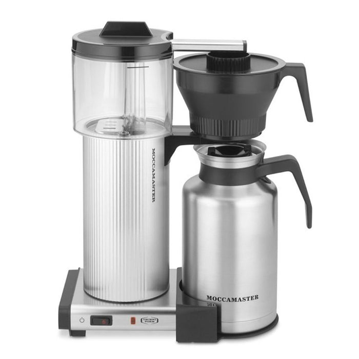 The Complete Guide to Technivorm Moccamaster Coffee Makers Whole