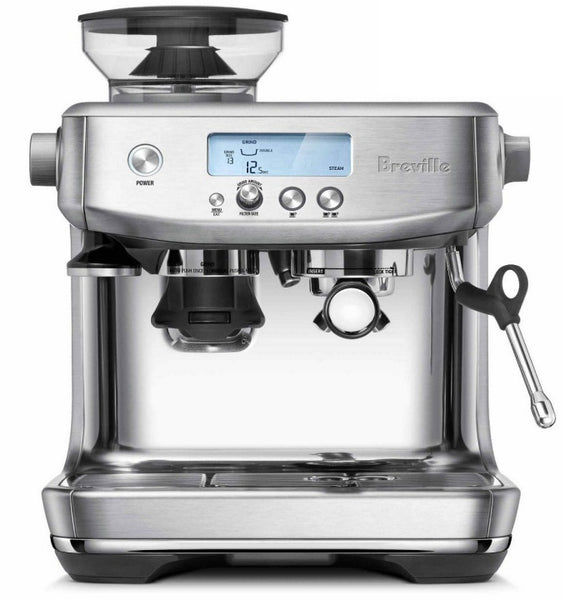 Breville BES878BSS1BUS the Barista Pro Espresso Machine – Whole