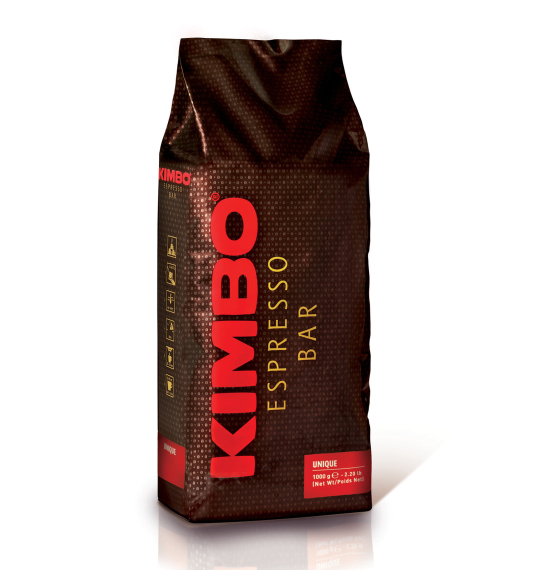 Kimbo Unique Whole Bean Espresso