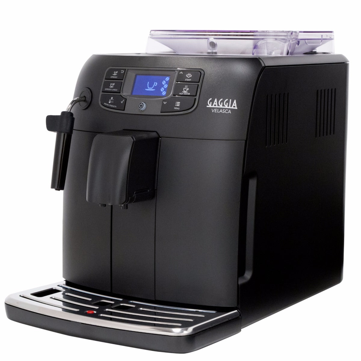 Gaggia Velasca Automatic Coffee and Espresso Machine – Whole Latte