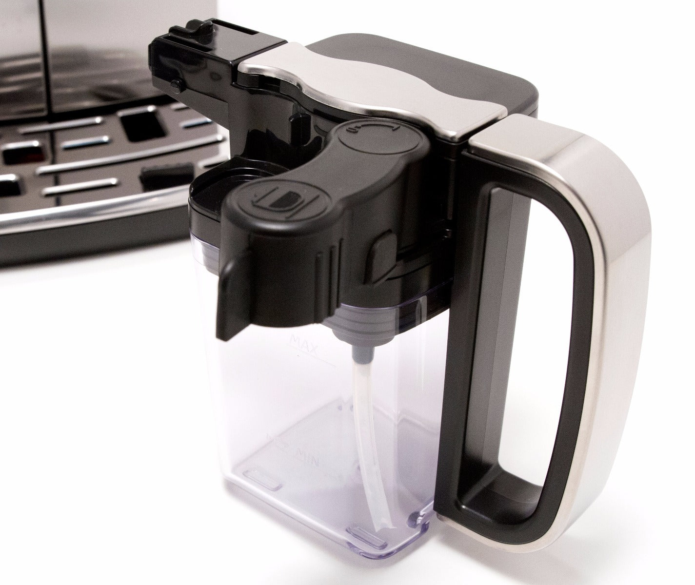 Complete Milk Carafe Assembly – Whole Latte Love