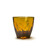 notNeutral VERO 6oz Cappuccino Glass - Amber