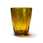notNeutral VERO 12oz Latte Glass - Amber