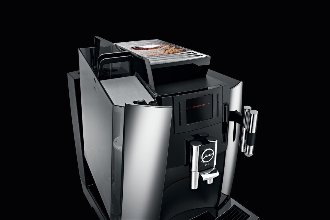 JURA WE8 Professional Automatic Coffee Machine