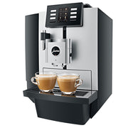 JURA X8 Platinum Espresso Machine