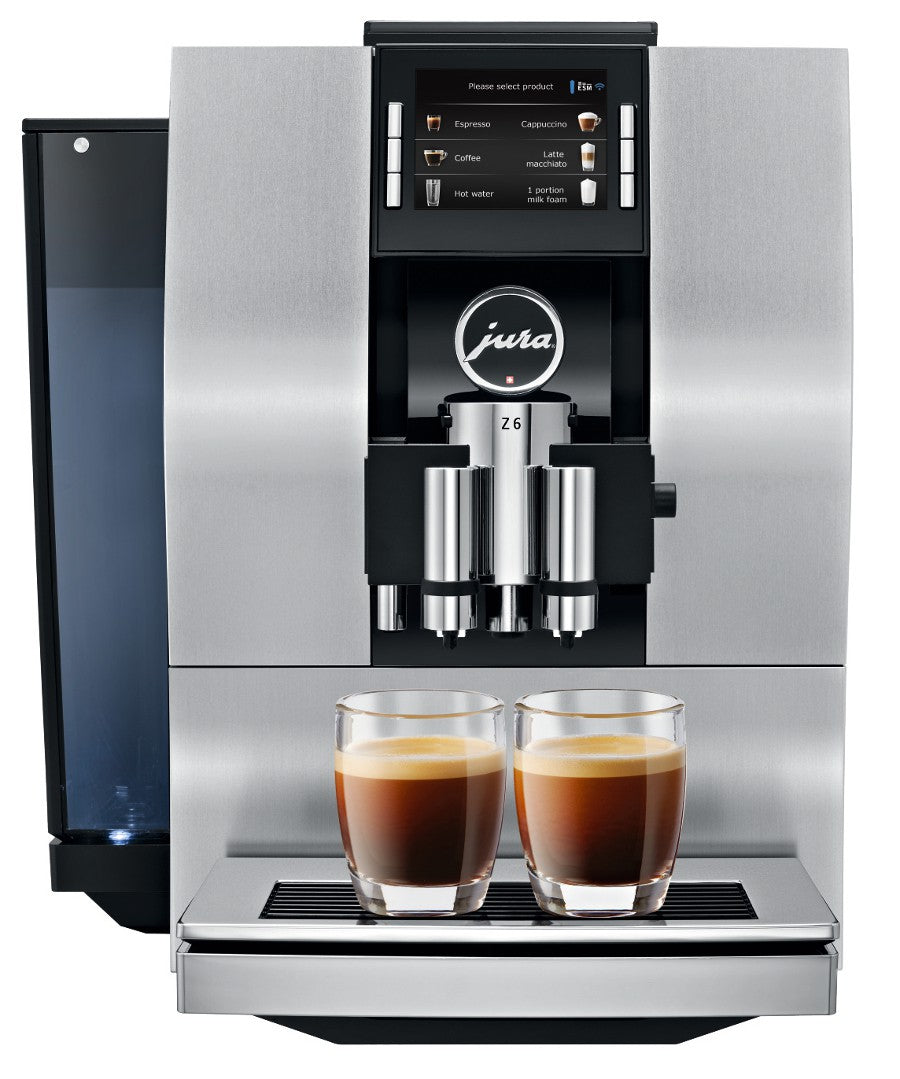 JURA Z6 Espresso Machine with P.E.P